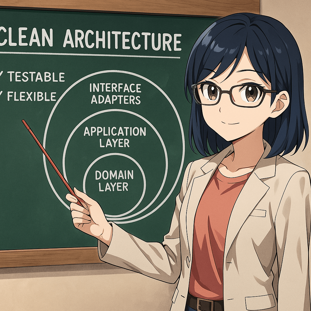 📌 ทบทวนแนวคิด Clean Architecture และวิเคราะห์โปรเจคของตัวเองว่าเข้าเกณฑ์หรือไม่