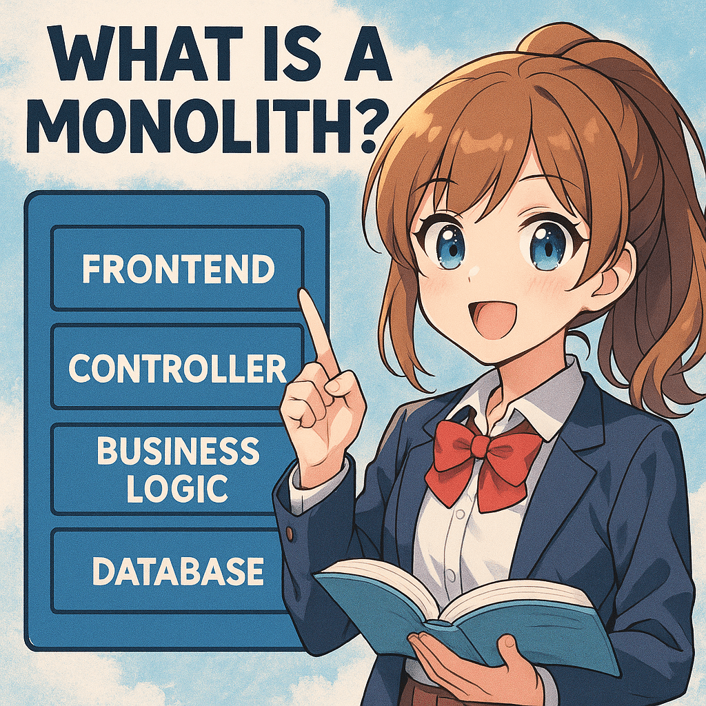 Monolith vs Microservice – For Who Mean Business