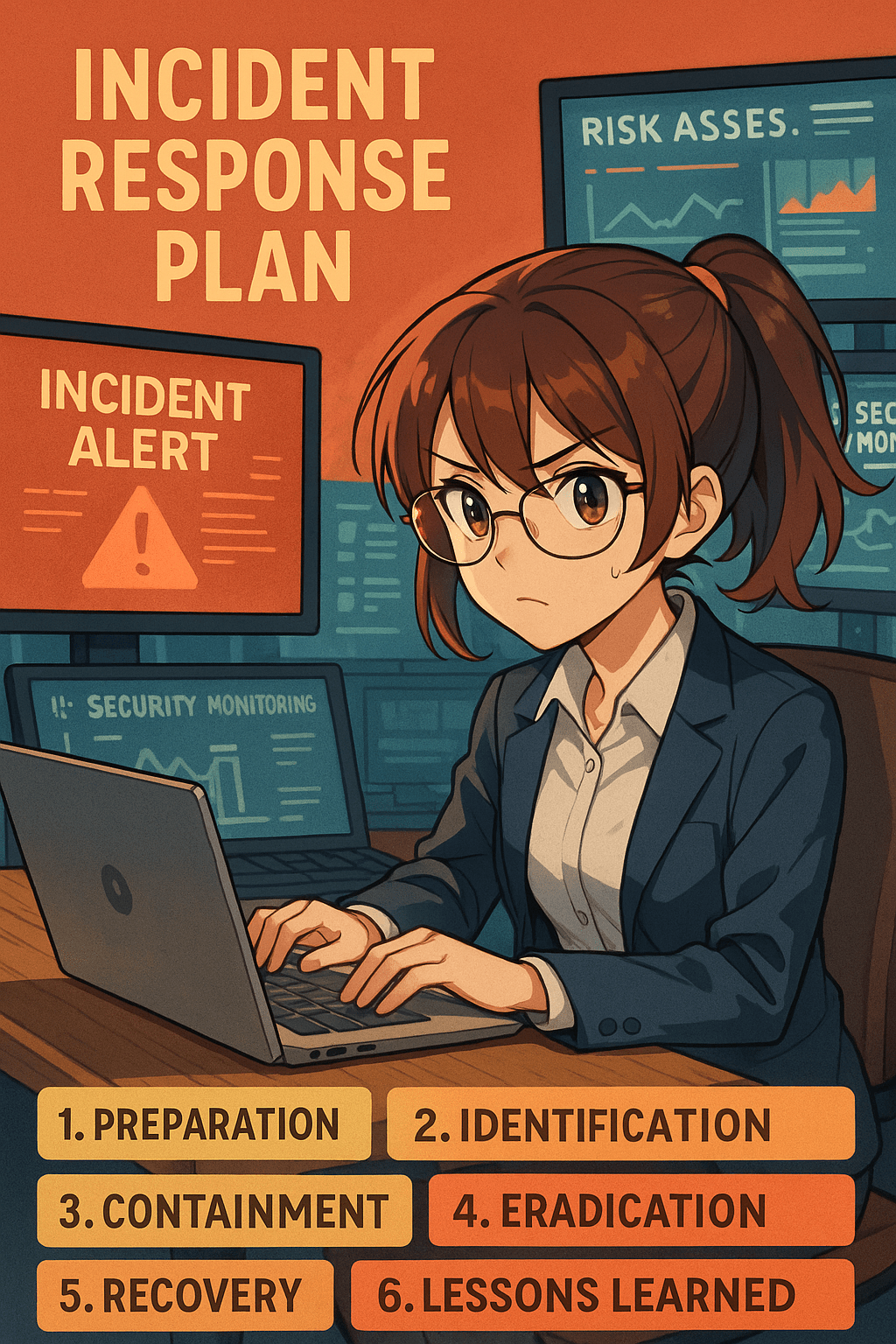 Incident Response Plan