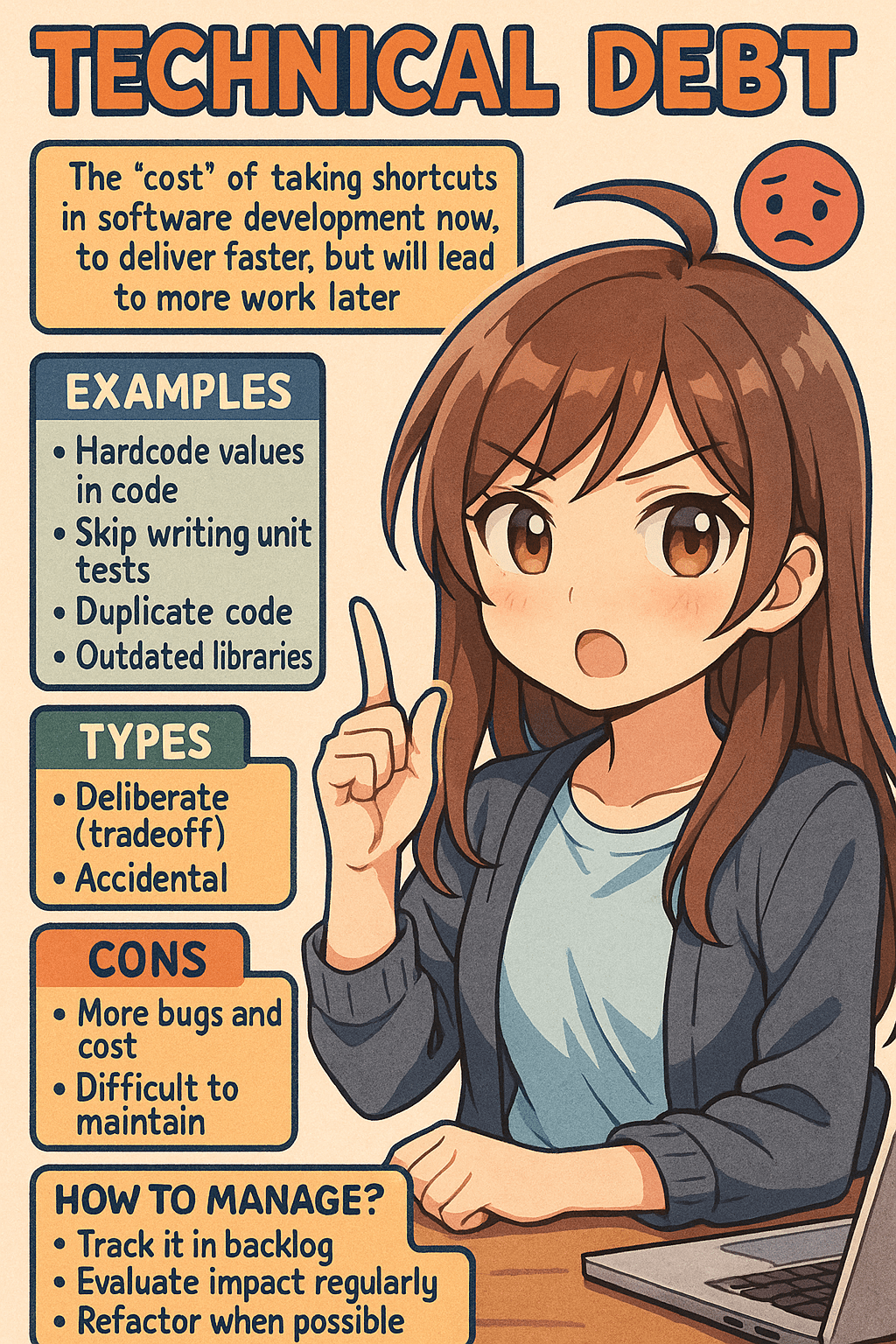 Technical Debt คืออะไร