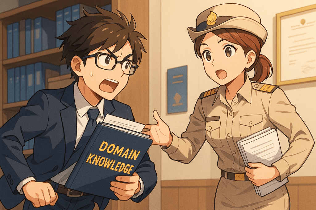 🏛️ ถอดรหัส Domain&nbsp;Knowledge