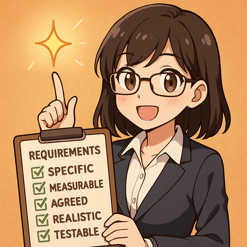 ✅ Requirement ที่ดี หน้าตาเป็นยังไง?