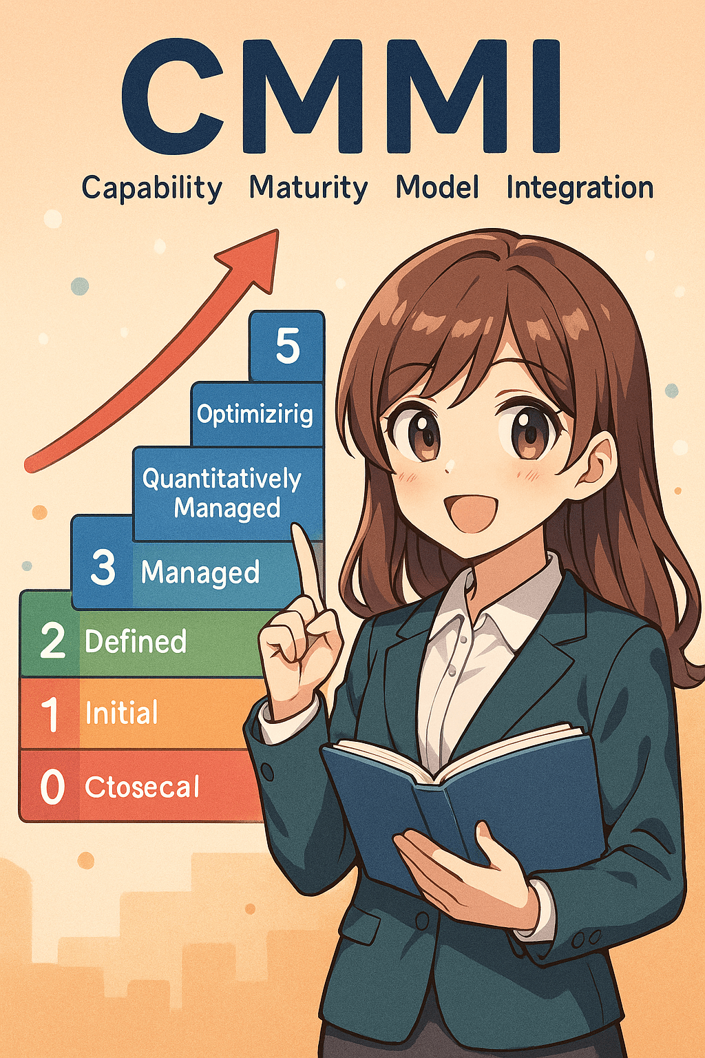 🚀 CMMI คืออะไร?