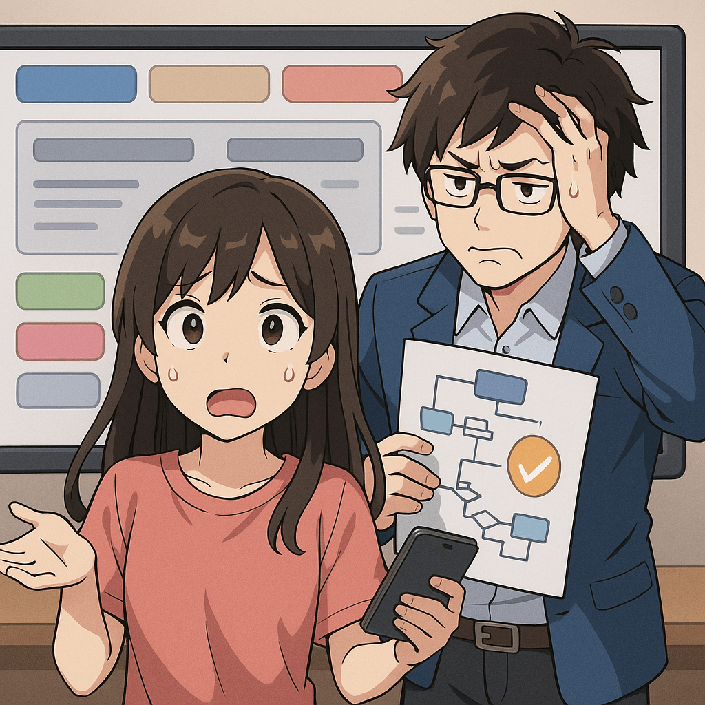 🤔 “ทำไมคนใช้แอปไม่จิ้มตรงปุ่มที่เราคิดไว้?