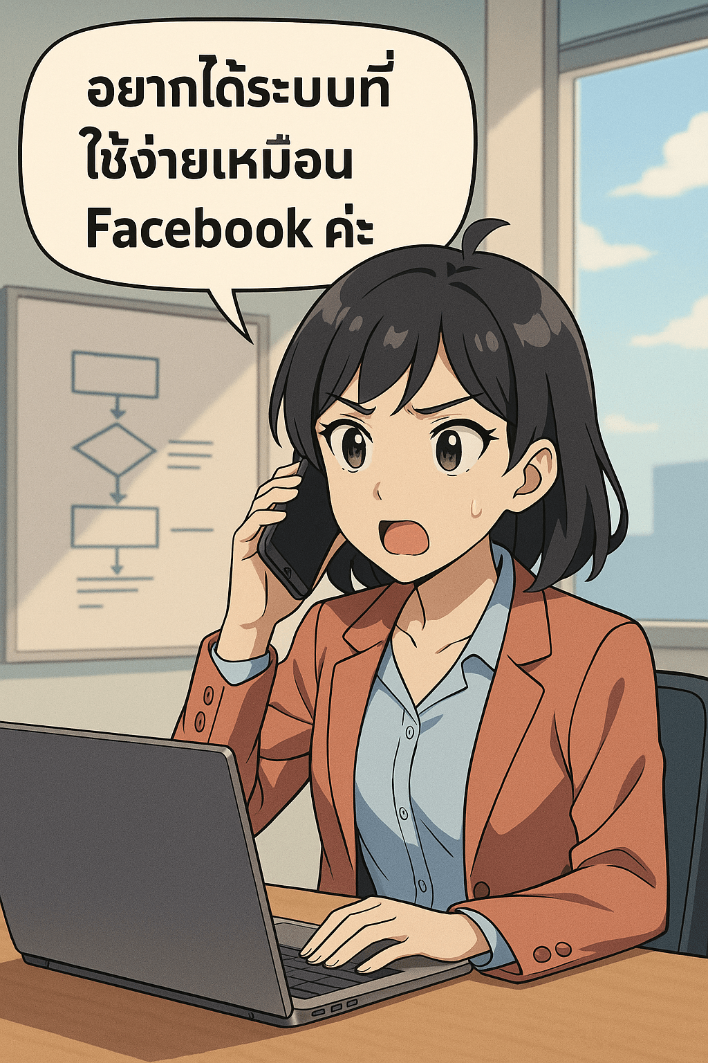 😵💫 5 คำพูดจากลูกค้าที่ทำให้ SA จุก (แต่ต้องยิ้มไว้)