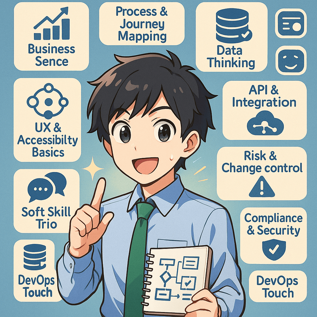 SA ต้องรู้อะไรบ้าง?